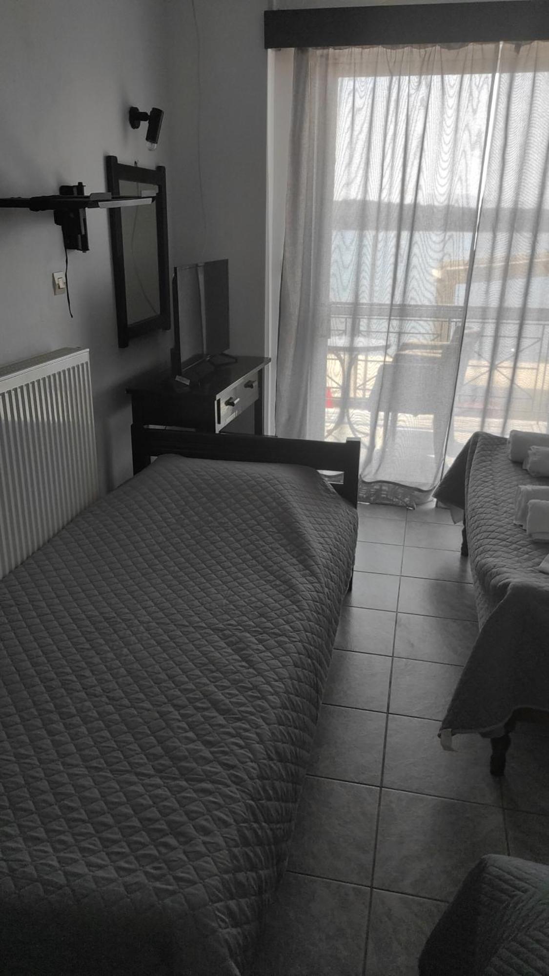 Sailors Apartments Perigiali 니드리 외부 사진