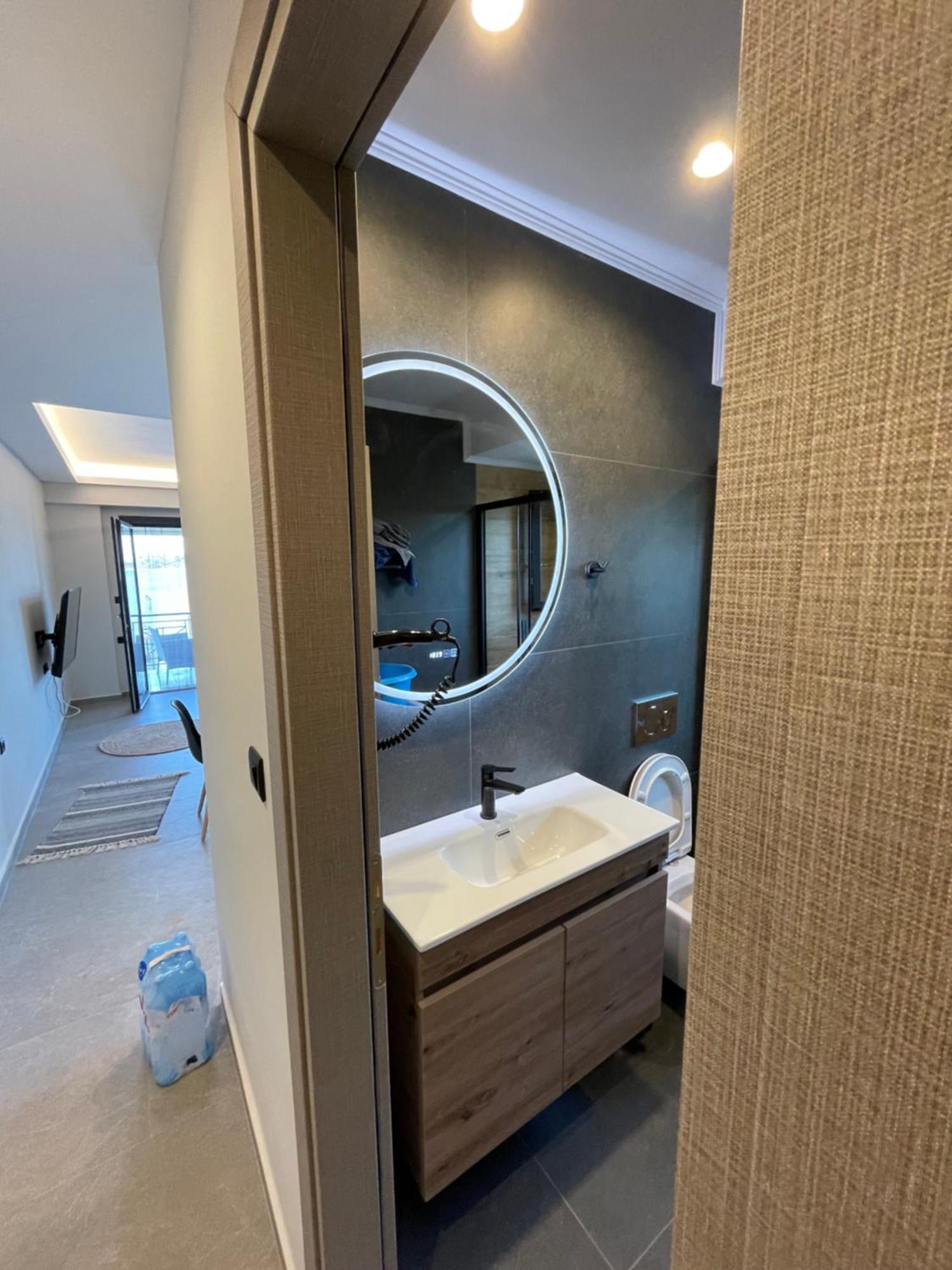 Sailors Apartments Perigiali 니드리 외부 사진