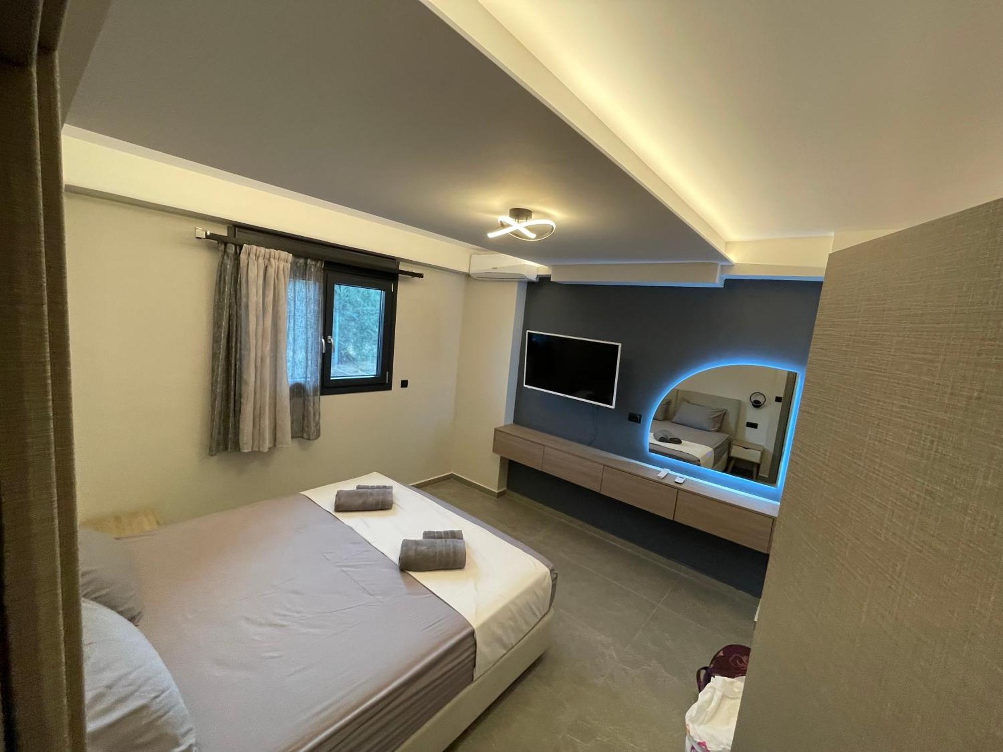 Sailors Apartments Perigiali 니드리 외부 사진