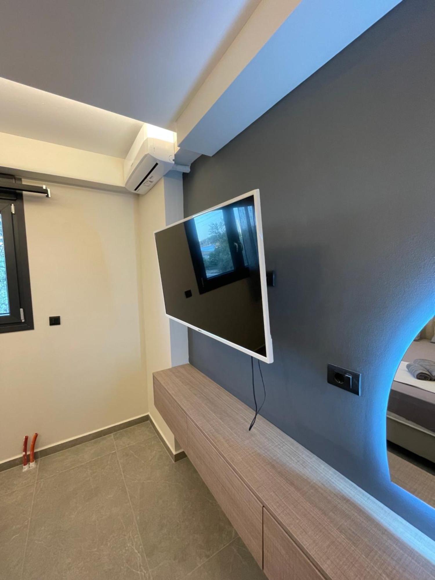 Sailors Apartments Perigiali 니드리 외부 사진