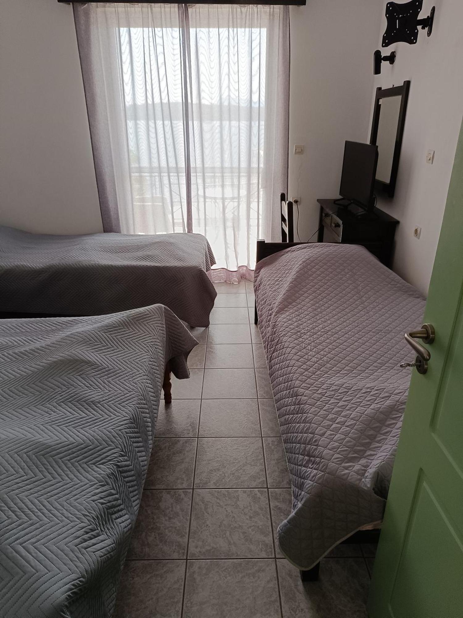 Sailors Apartments Perigiali 니드리 외부 사진