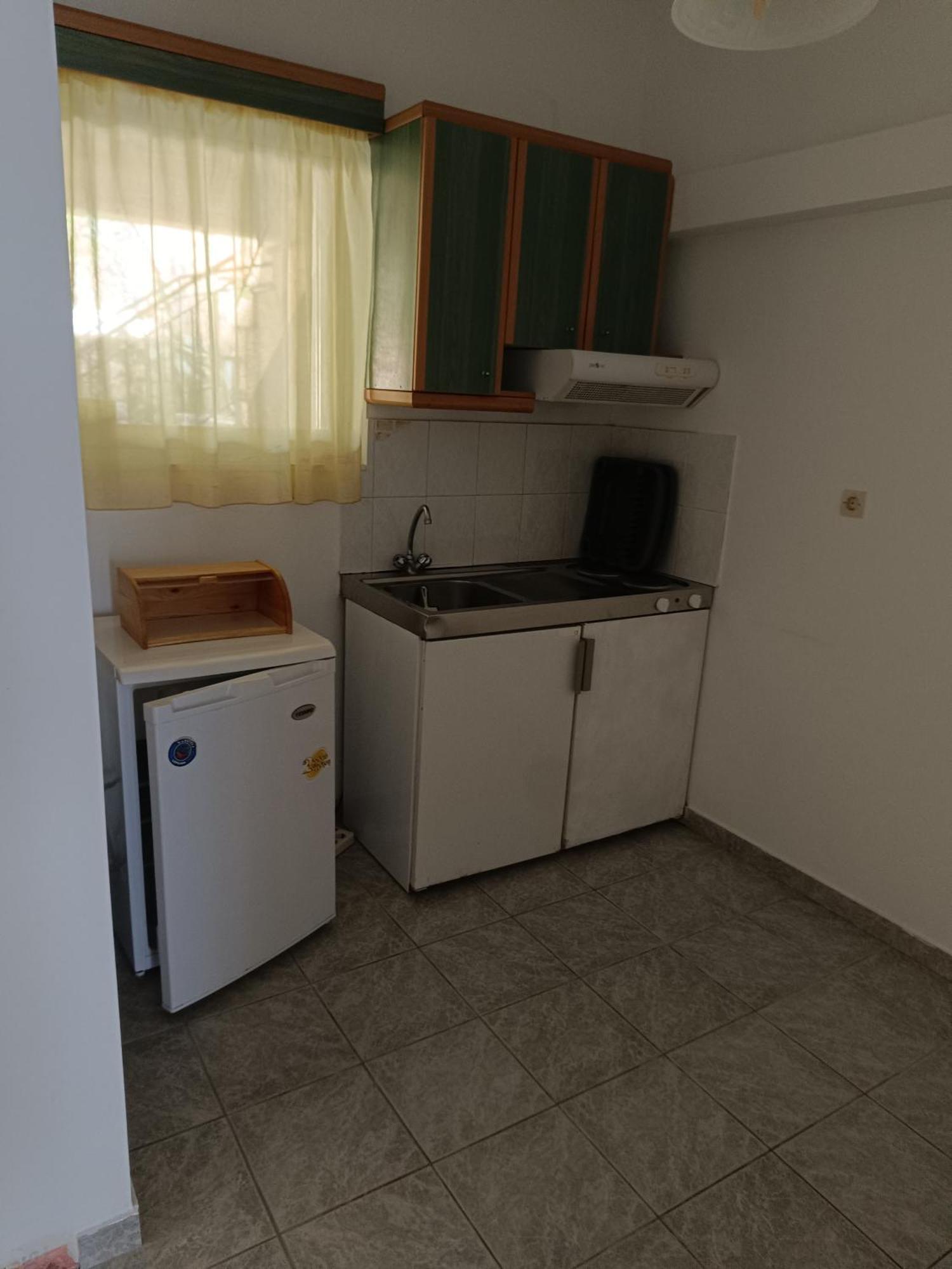 Sailors Apartments Perigiali 니드리 외부 사진