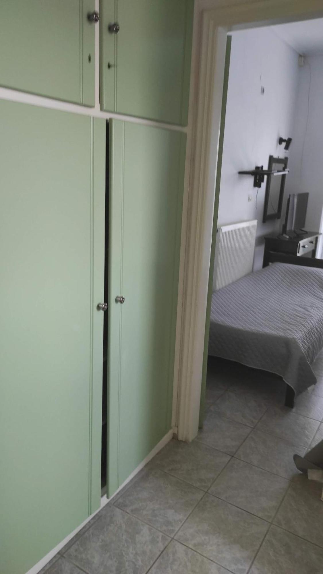 Sailors Apartments Perigiali 니드리 외부 사진