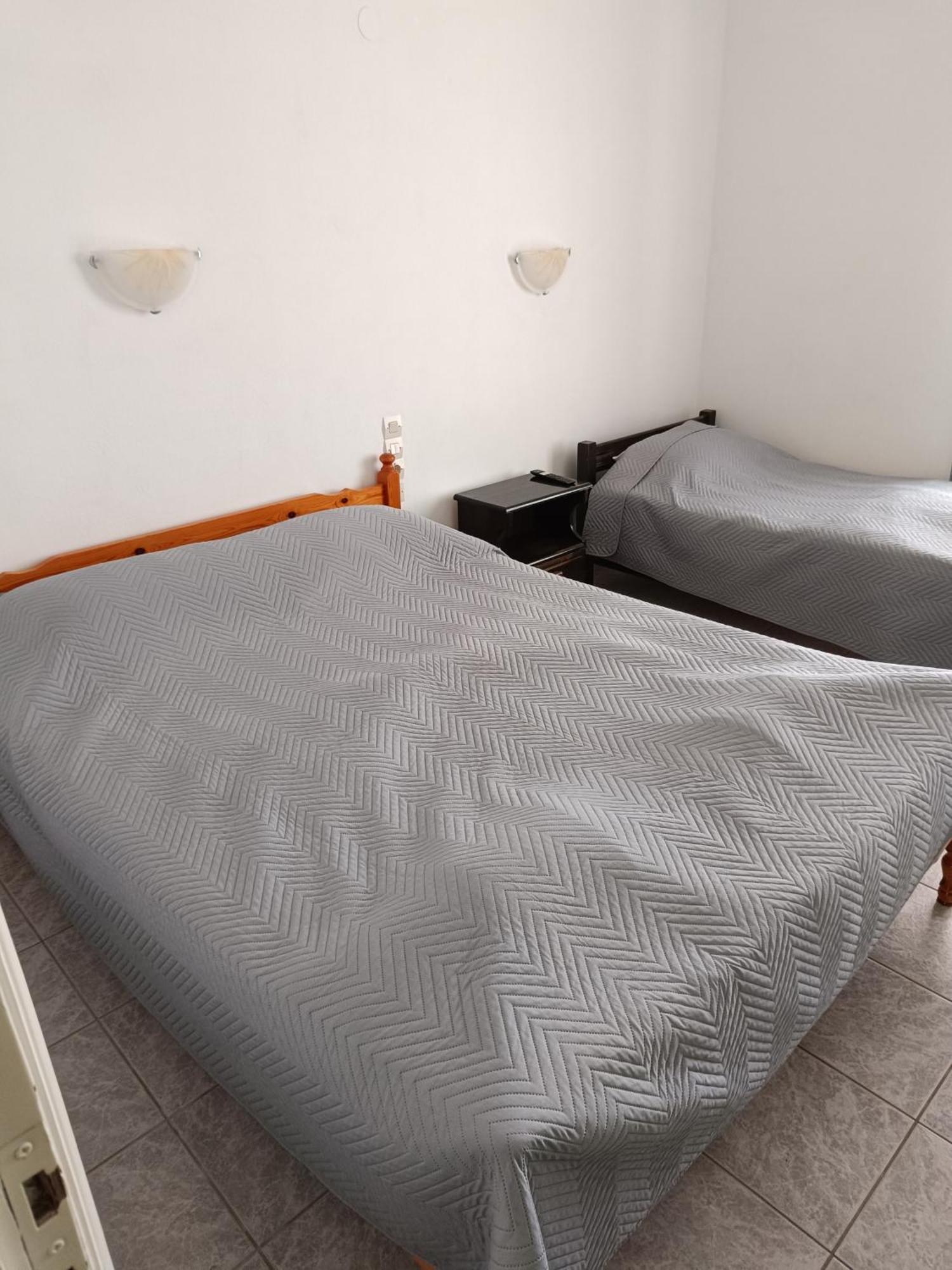 Sailors Apartments Perigiali 니드리 외부 사진