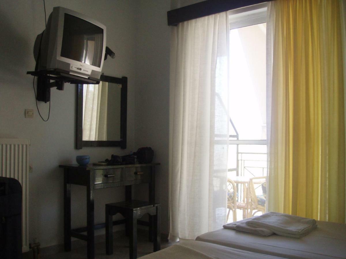Sailors Apartments Perigiali 니드리 외부 사진