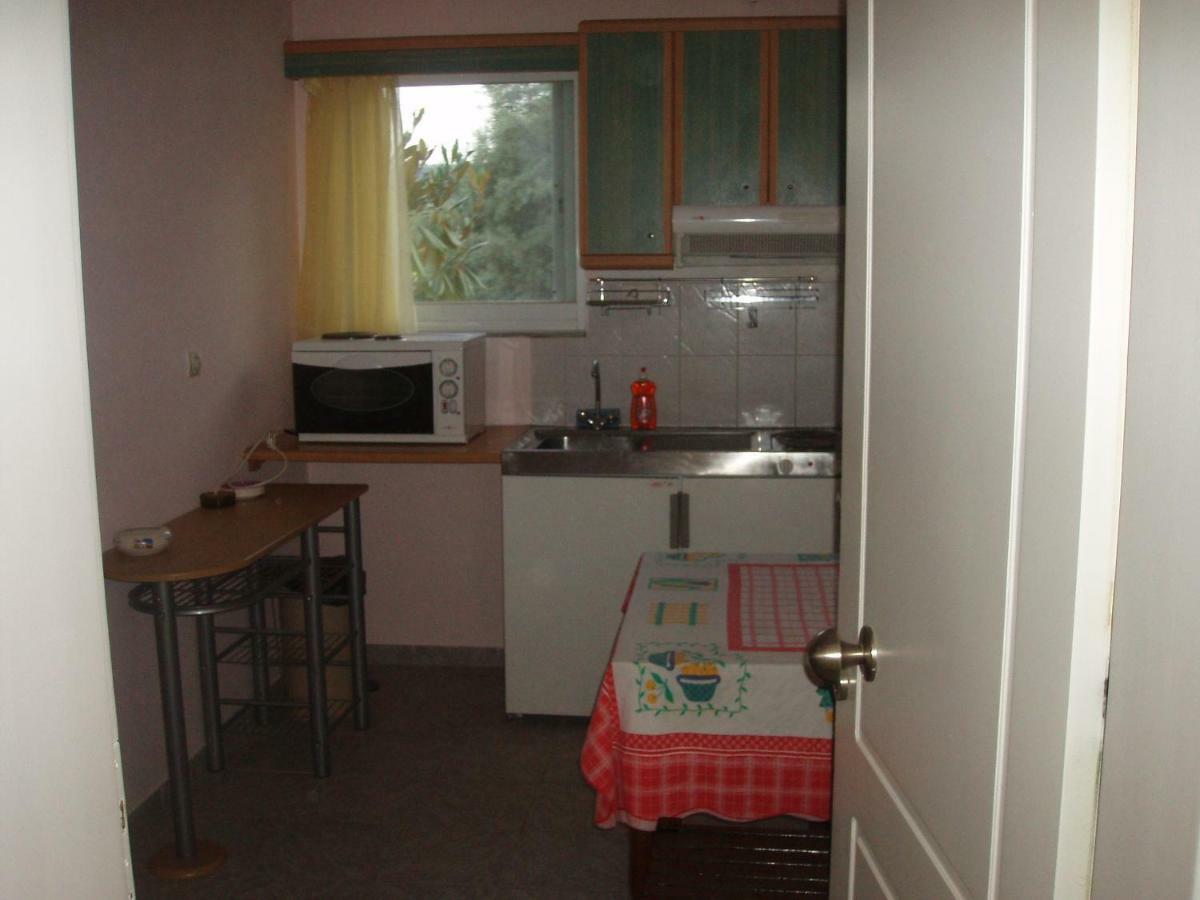 Sailors Apartments Perigiali 니드리 외부 사진
